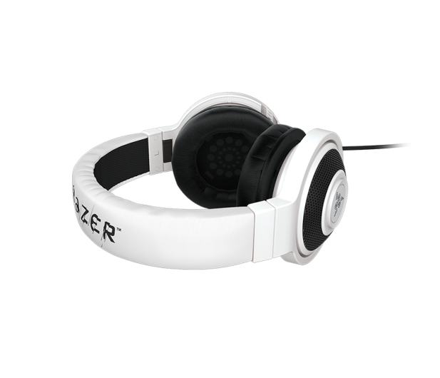 Razer Kraken Pro białe - 265184 - zdjęcie 4